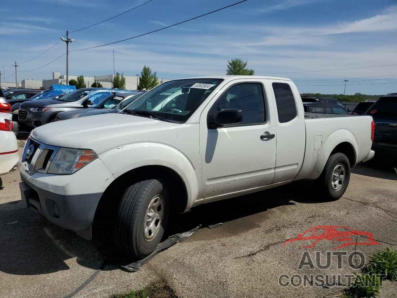 NISSAN FRONTIER 2017 - 1N6BD0CT7HN701357