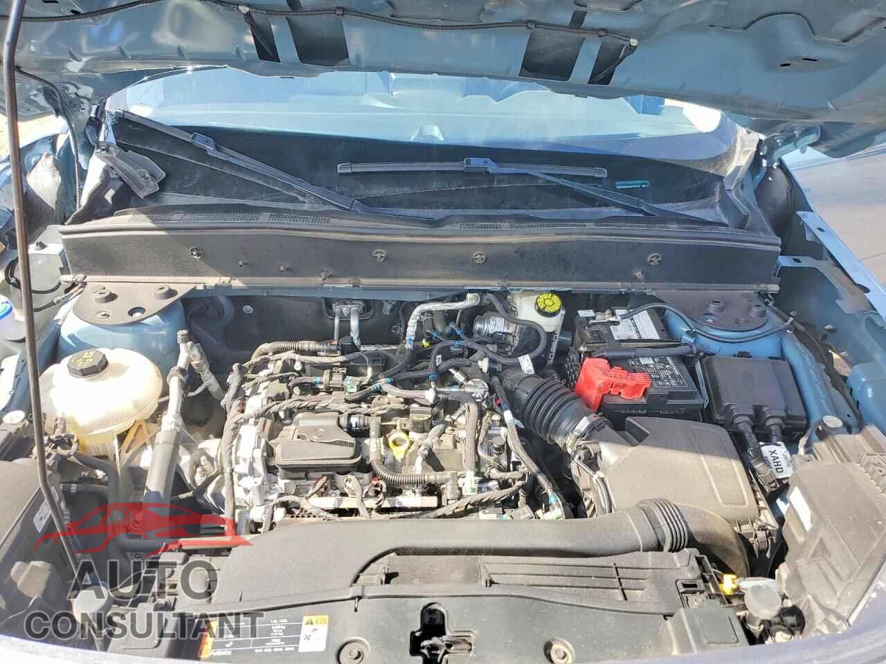 FORD BRONCO 2023 - 3FMCR9B63PRE23721