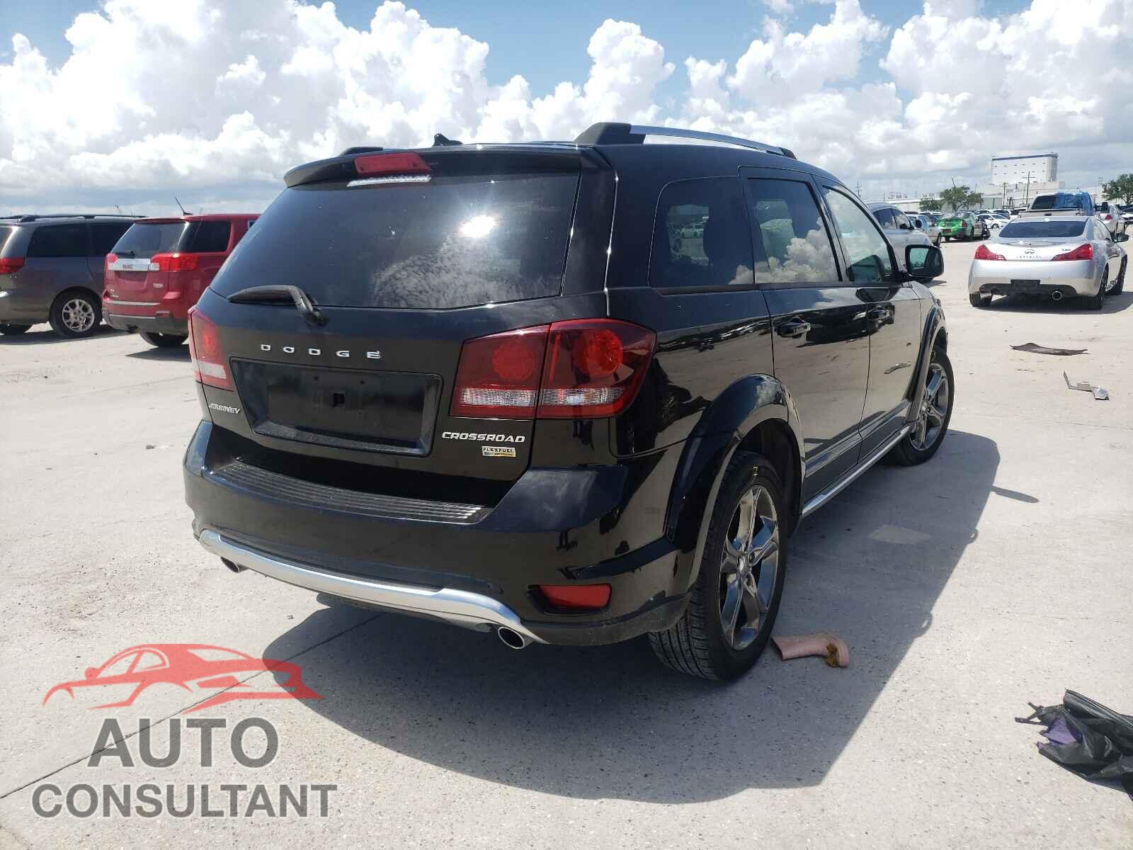 DODGE JOURNEY 2017 - 3C4PDCGG3HT548144