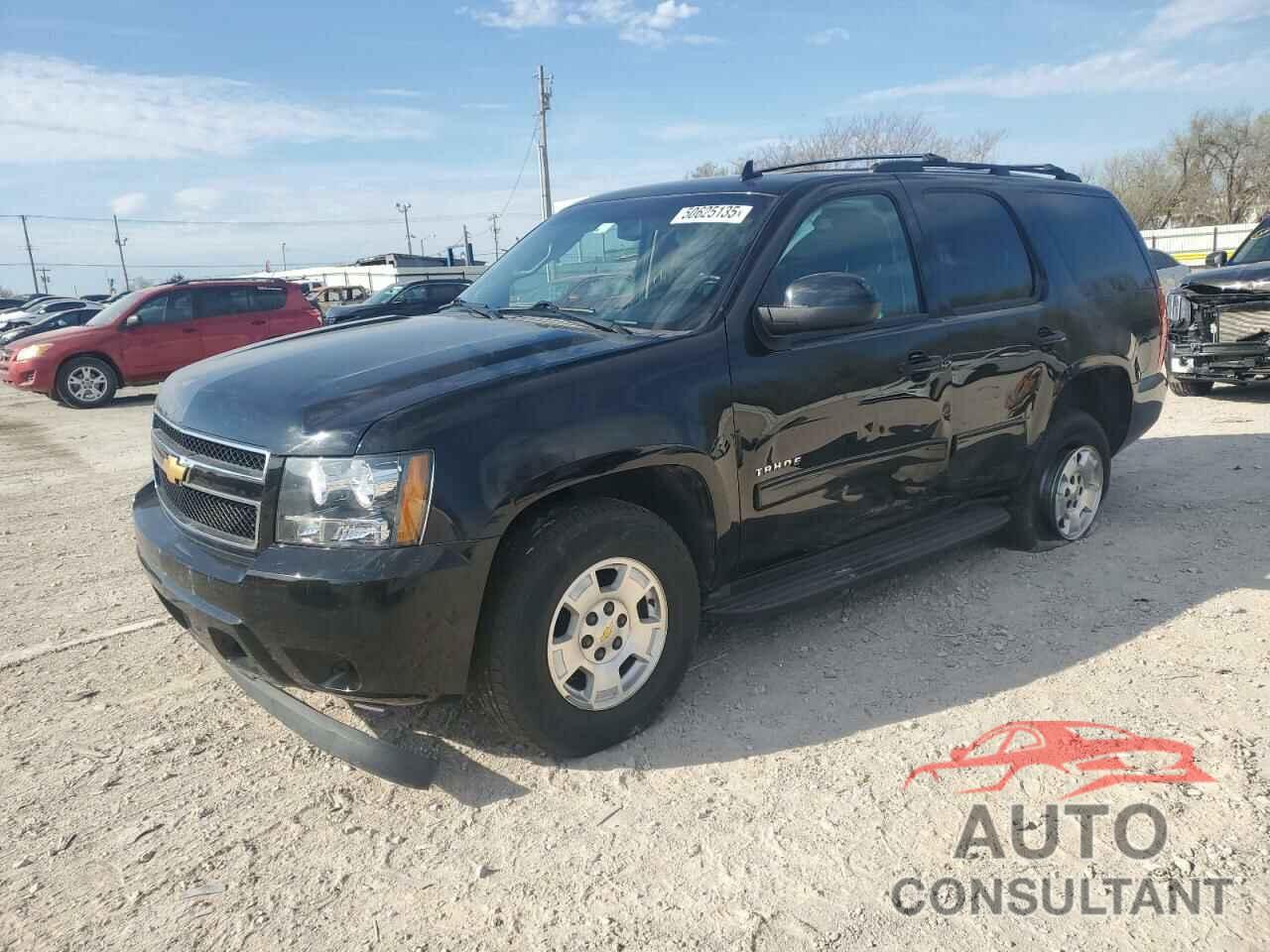 CHEVROLET TAHOE 2012 - 1GNSKAE09CR237126