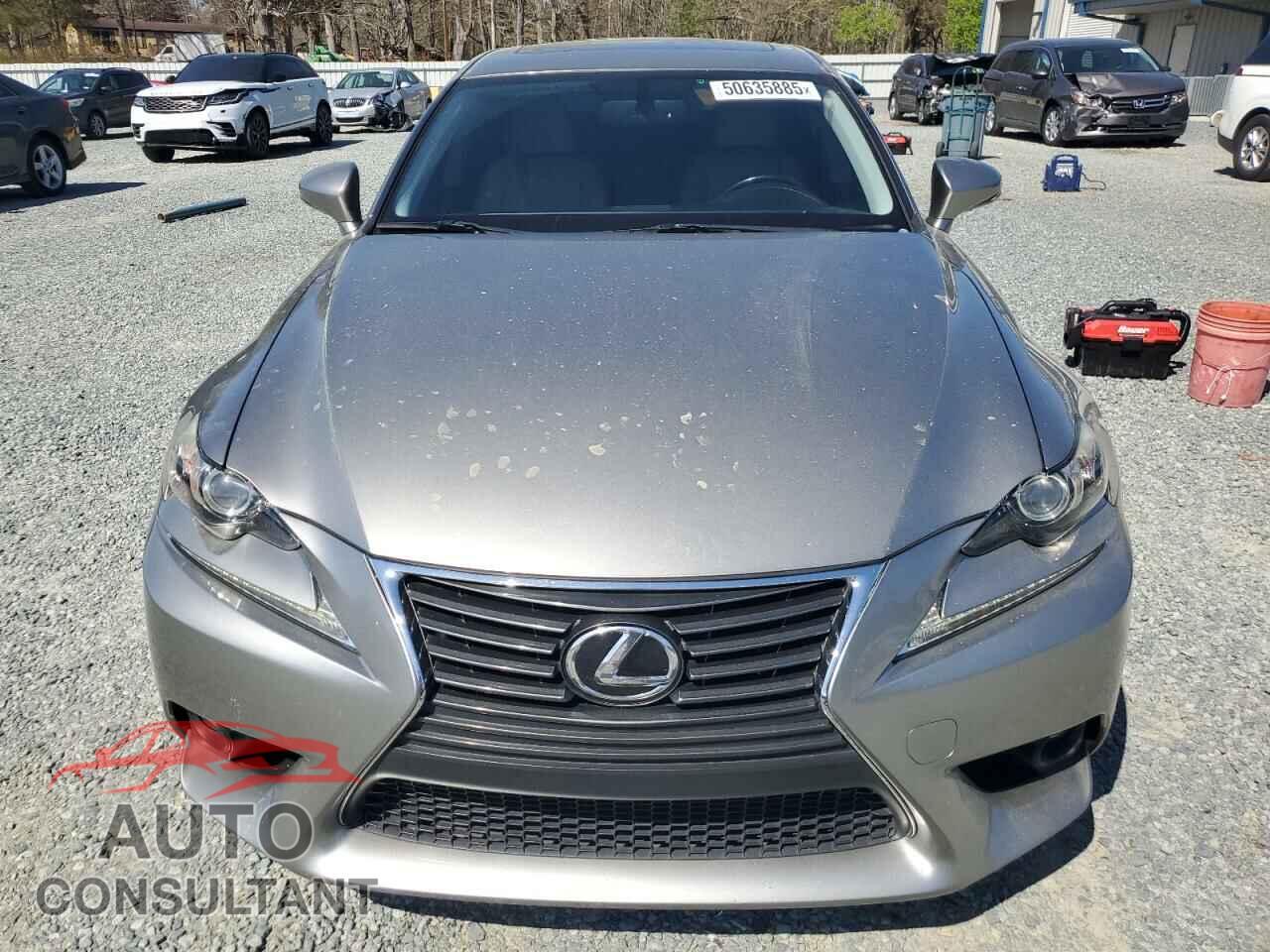 LEXUS IS 2016 - JTHBA1D2XG5023708