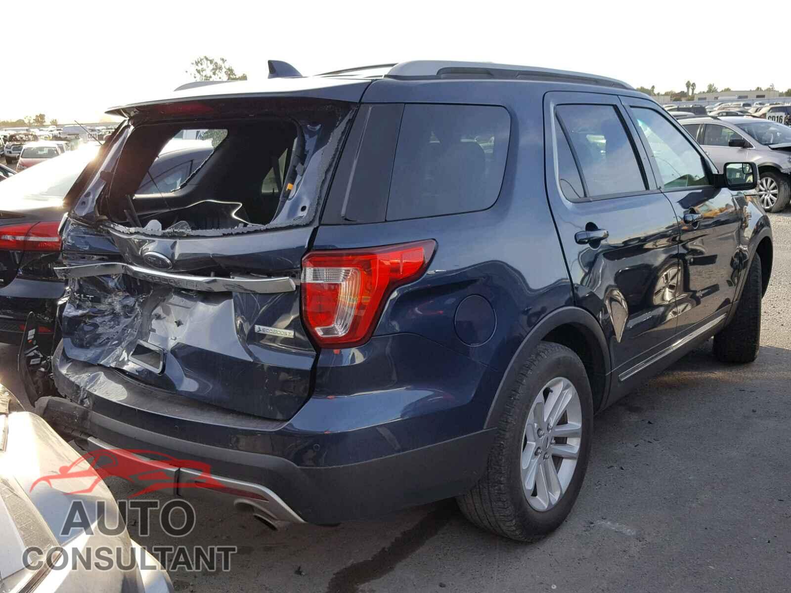 FORD EXPLORER X 2016 - 1FM5K7DH0GGB06728