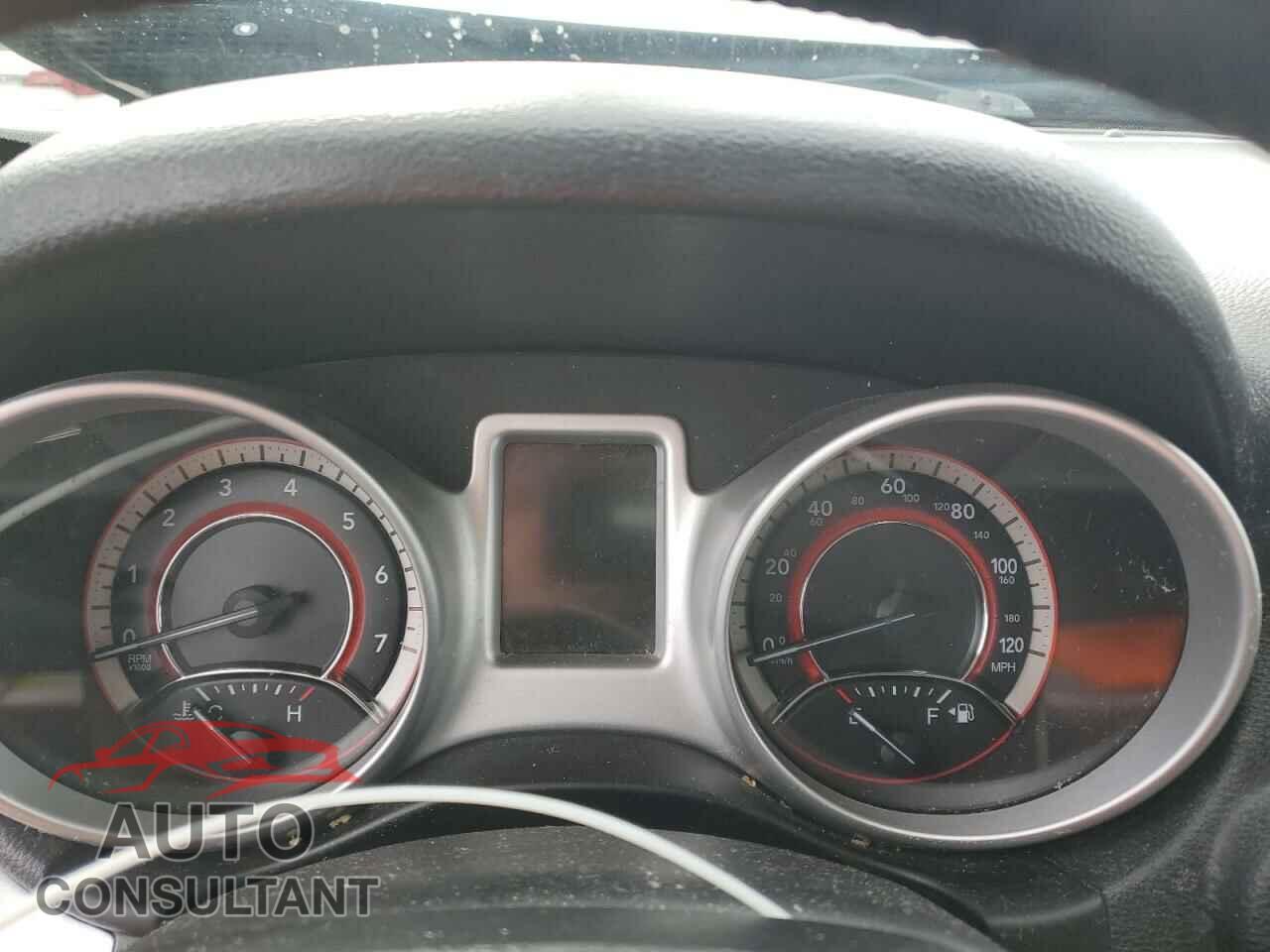 DODGE JOURNEY 2015 - 3C4PDCEG1FT686913