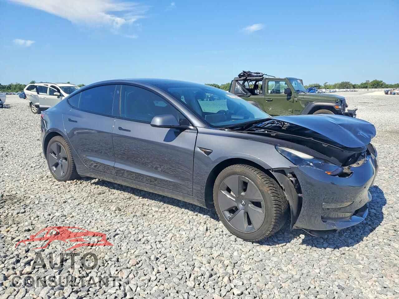 TESLA MODEL 3 2023 - 5YJ3E1EB2PF392876