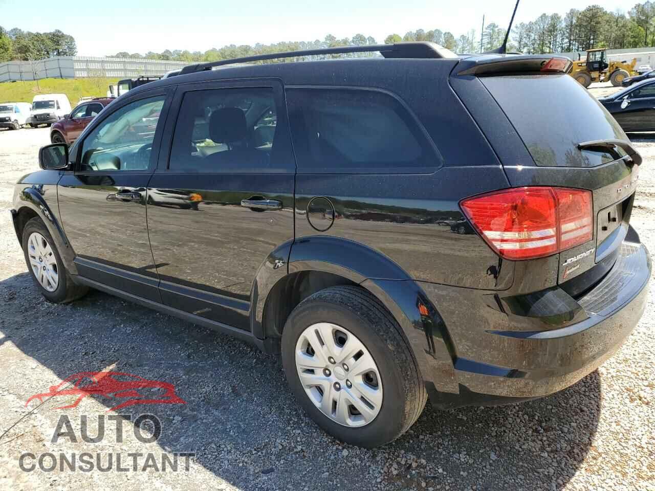 DODGE JOURNEY 2020 - 3C4PDCAB9LT279105