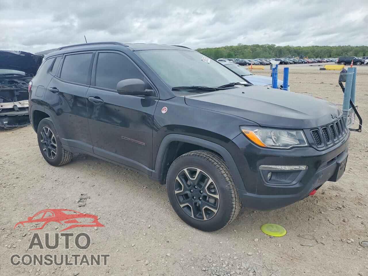 JEEP COMPASS 2020 - 3C4NJDDB2LT207891
