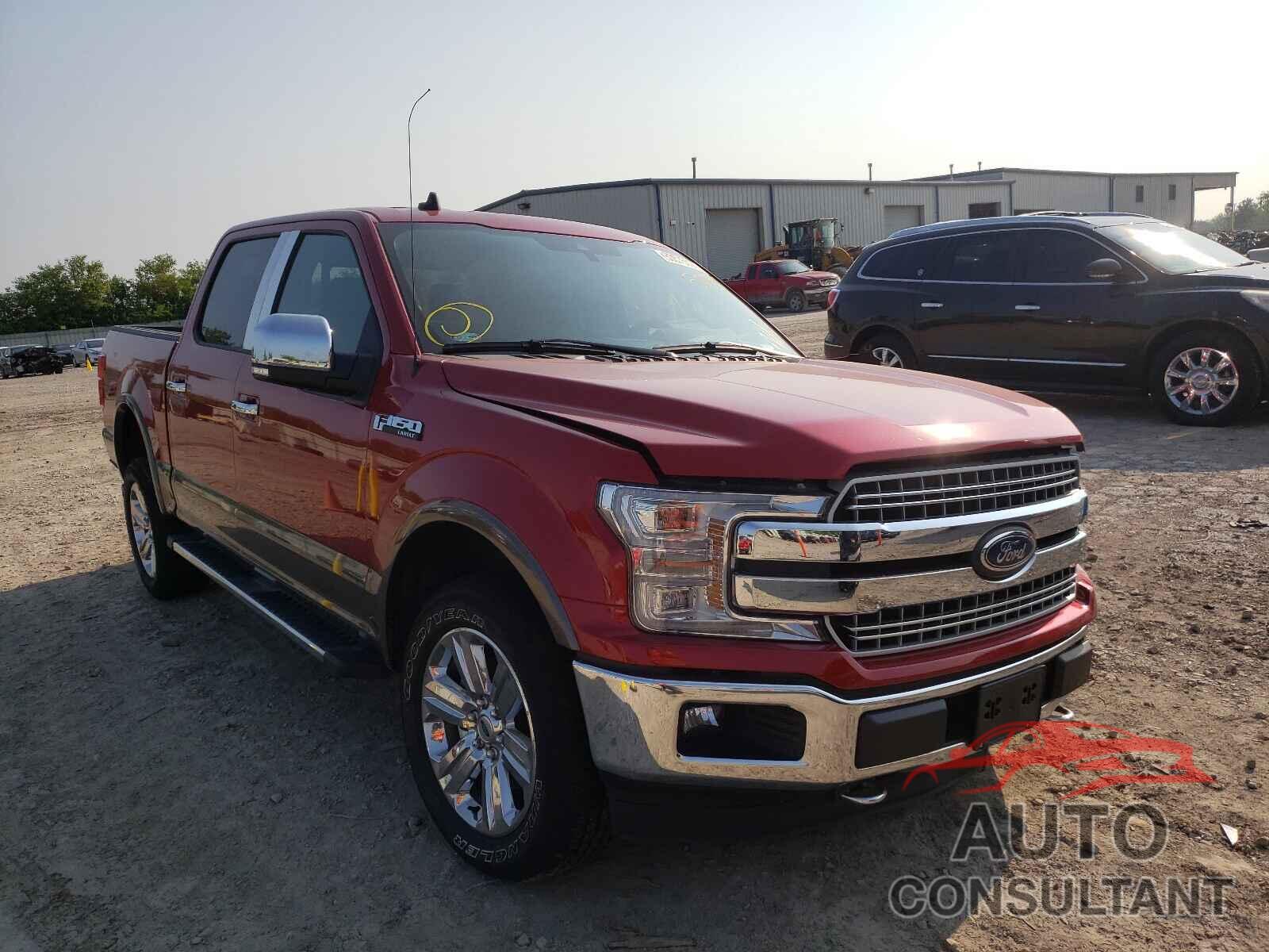 FORD F-150 2020 - 1FTEW1E44LKF09510