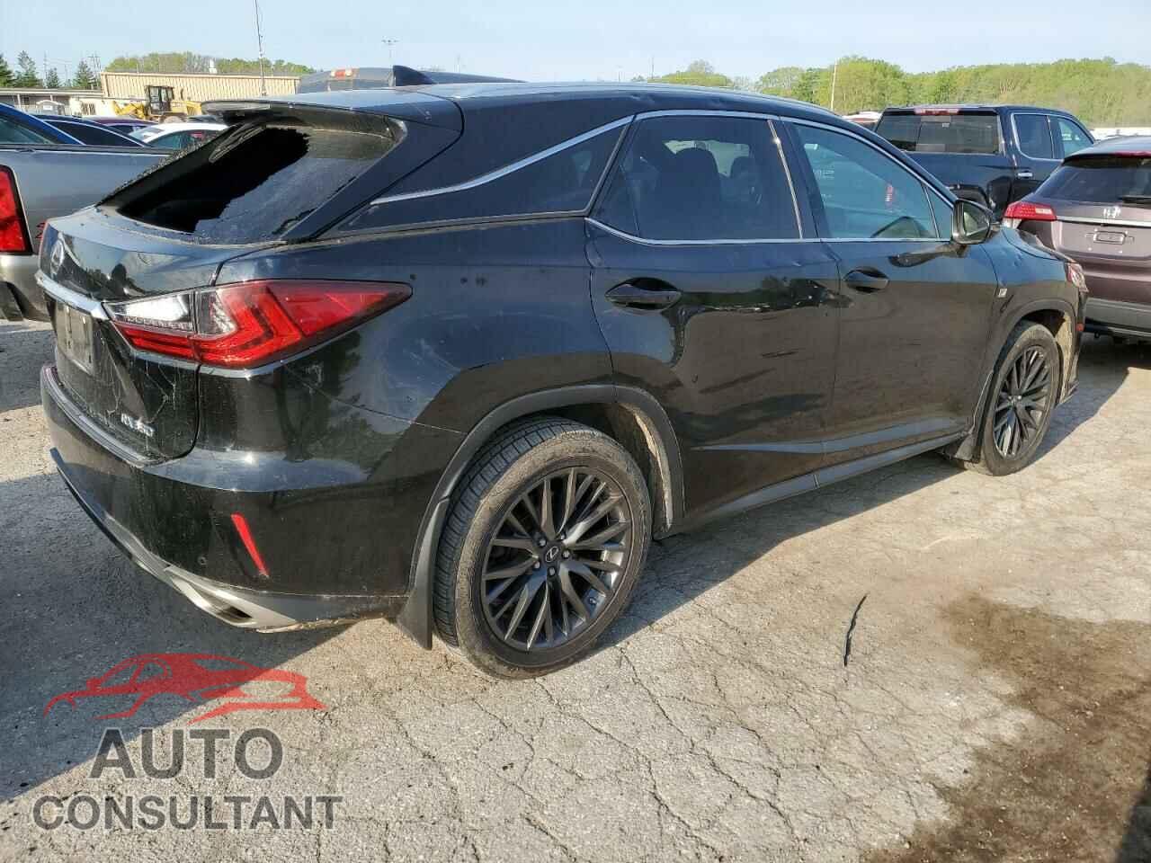 LEXUS RX350 2016 - 2T2BZMCA2GC022460