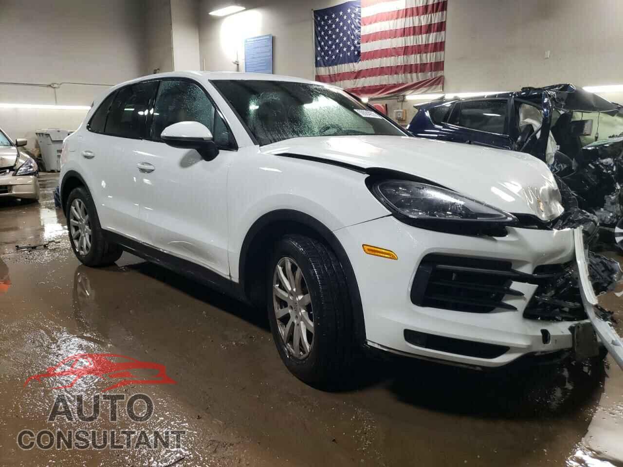 PORSCHE CAYENNE 2019 - WP1AA2AY1KDA04408