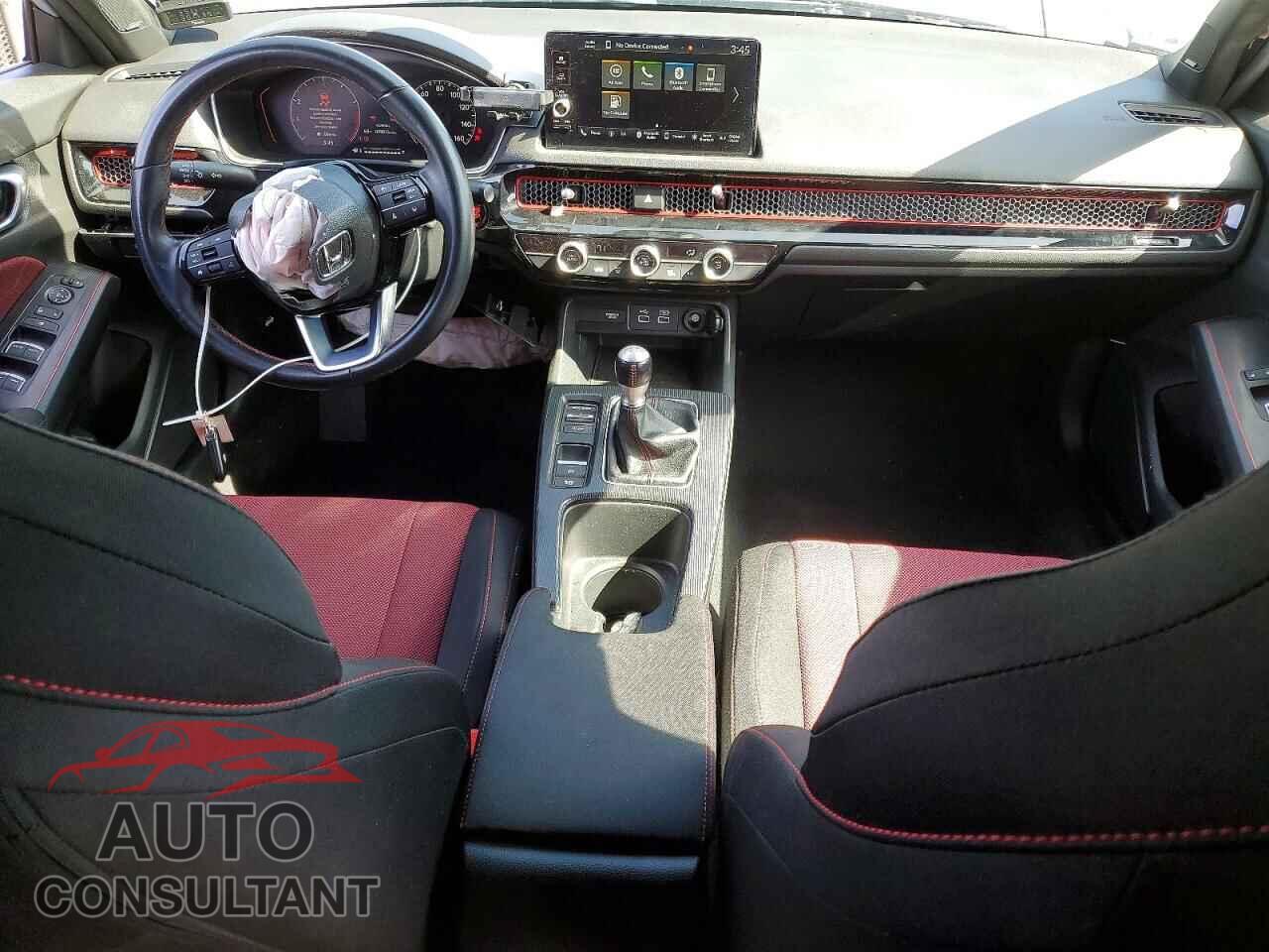 HONDA CIVIC 2023 - 2HGFE1E51PH474892