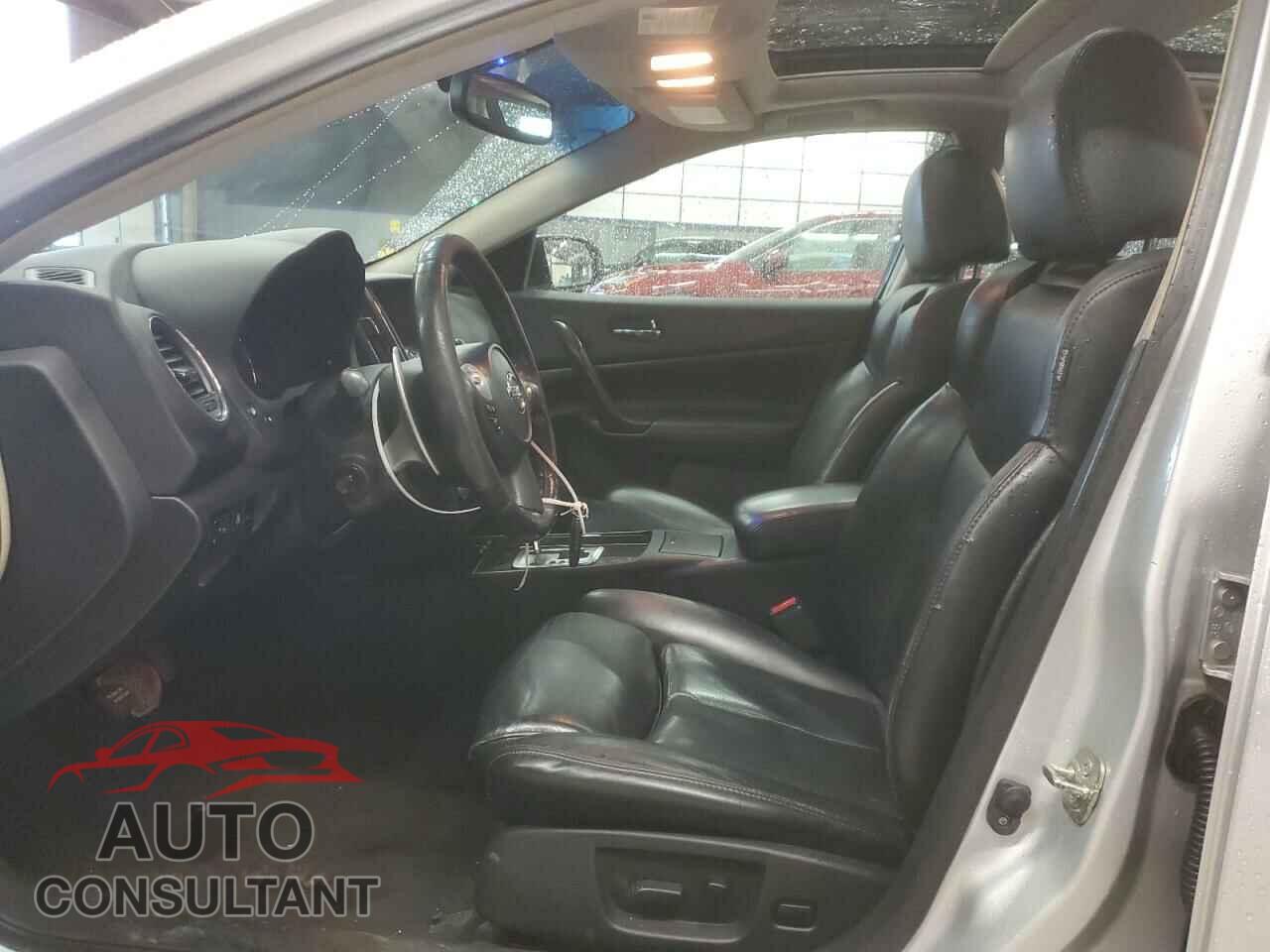 NISSAN MAXIMA 2014 - 1N4AA5AP0EC447076