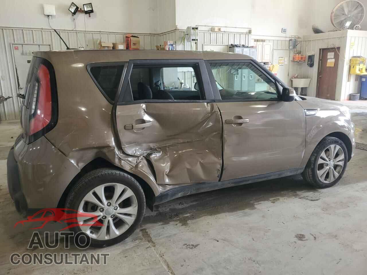 KIA SOUL 2014 - KNDJP3A56E7079359
