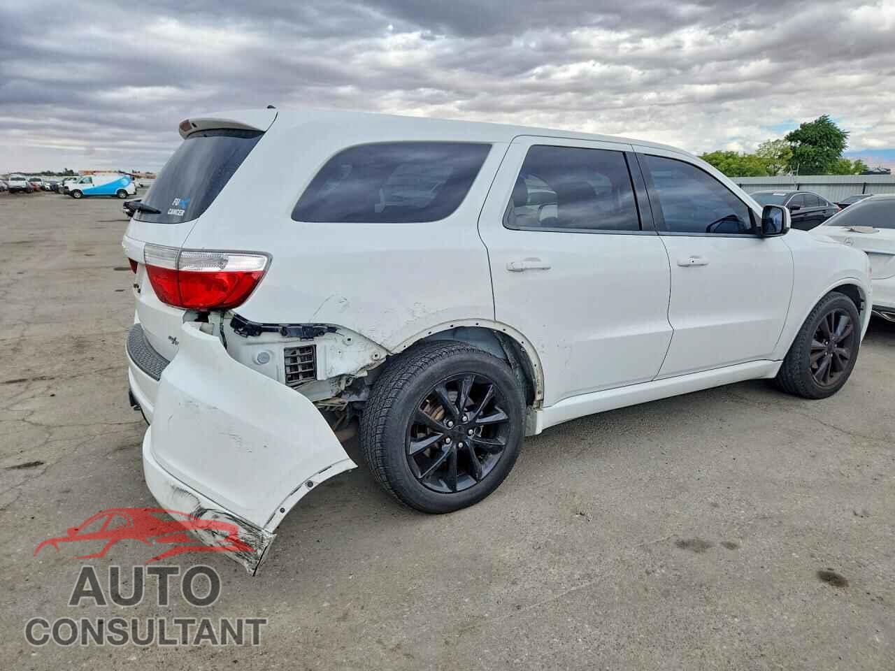 DODGE DURANGO 2013 - 1C4SDHCT7DC668416