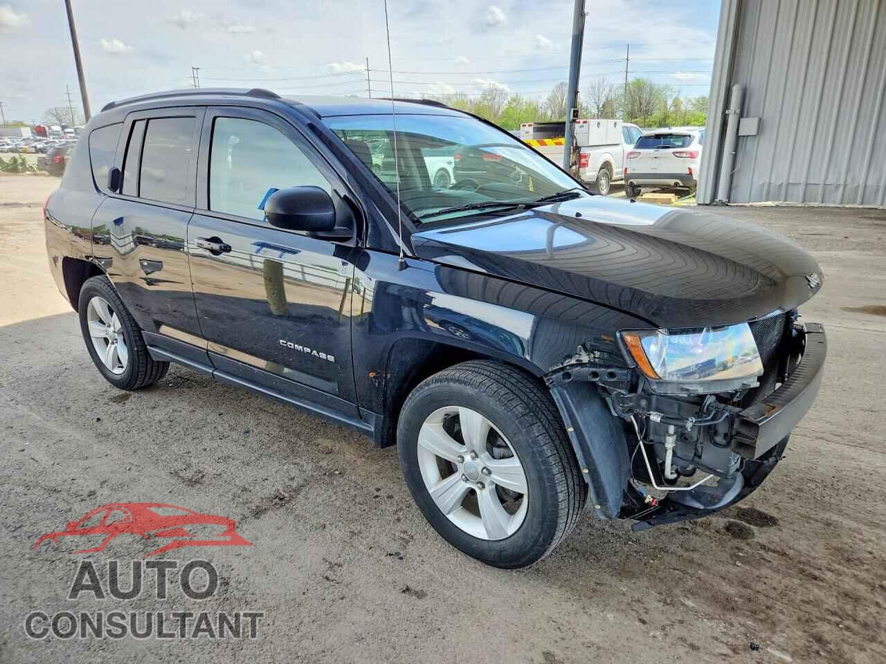 JEEP COMPASS 2017 - 1C4NJDBB5HD104948