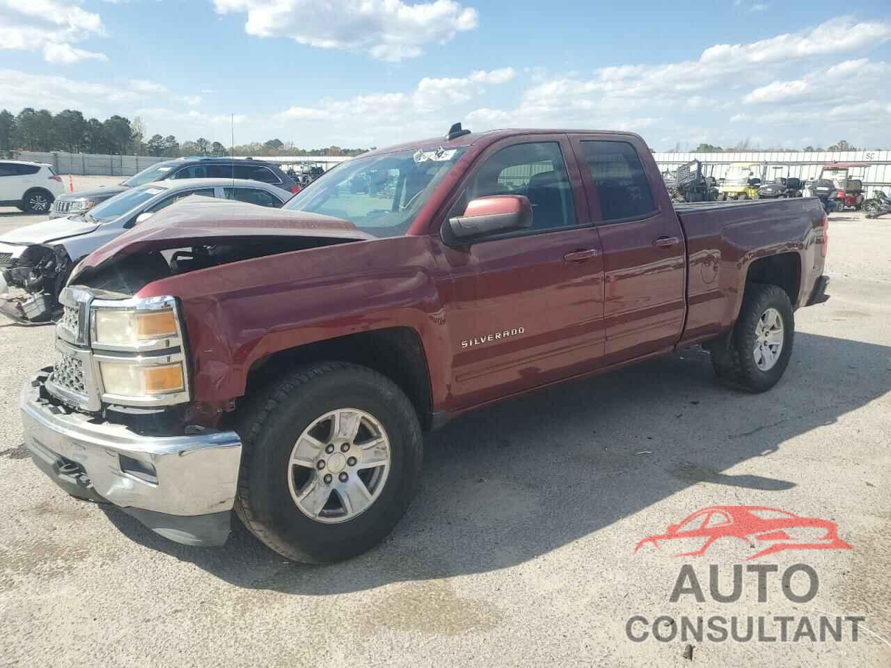 CHEVROLET ALL Models 2015 - 1GCVKREH8FZ301686