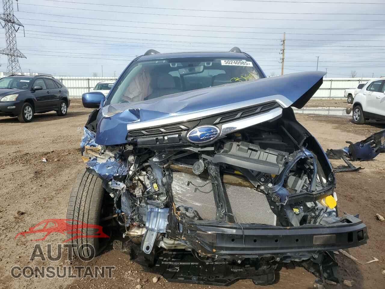SUBARU FORESTER 2018 - JF2SJAGC1JH458713