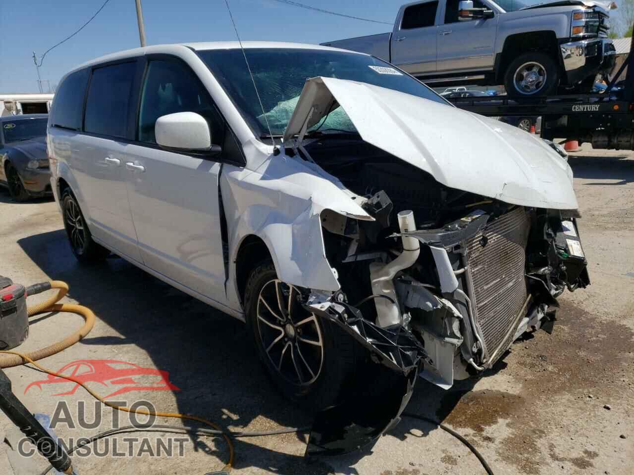 DODGE CARAVAN 2018 - 2C4RDGEG2JR243181