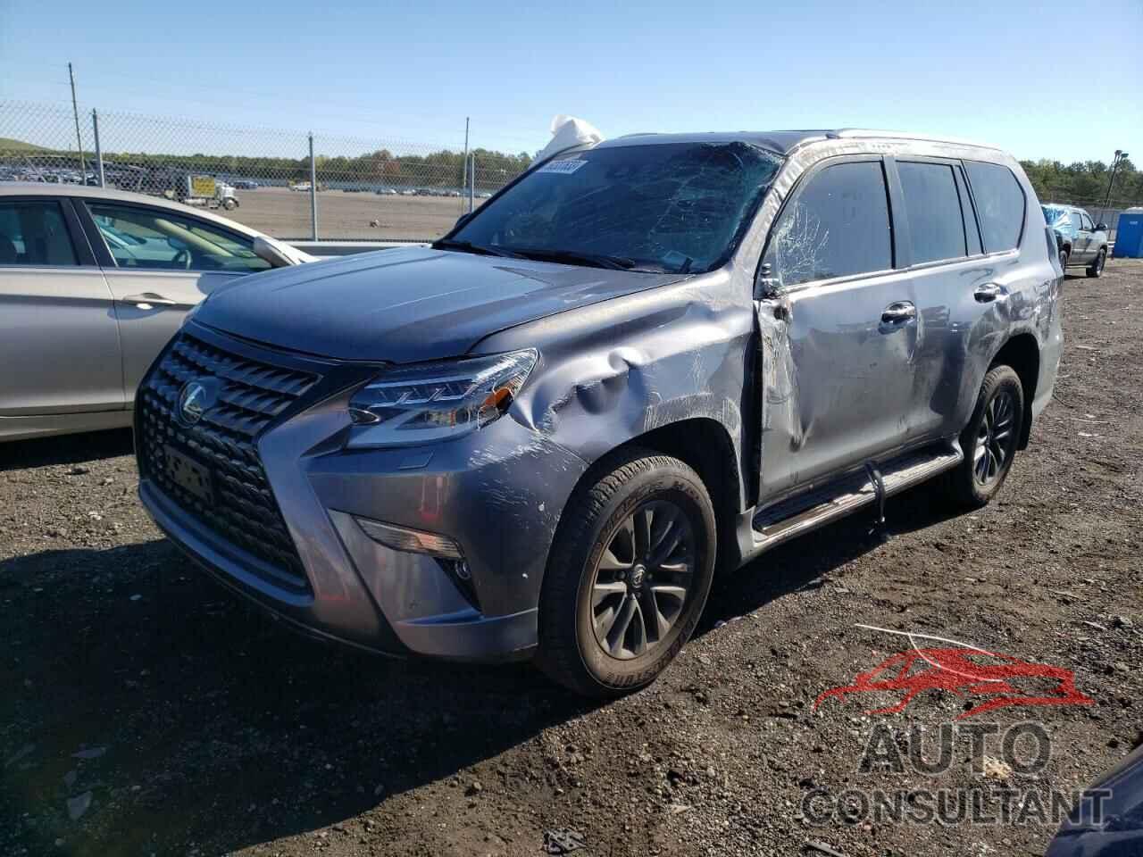 LEXUS GX 2022 - JTJAM7BXXN5318470