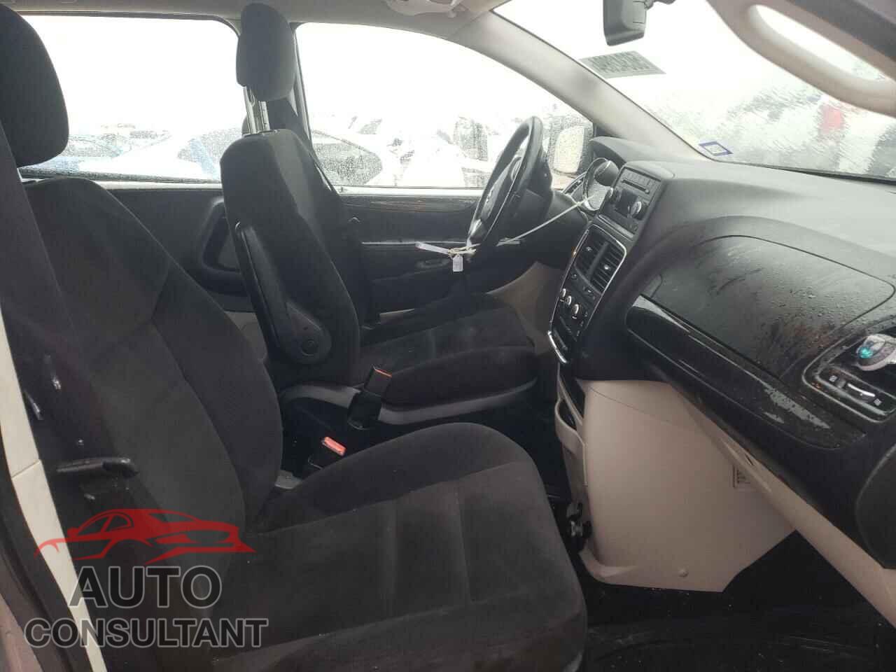 DODGE CARAVAN 2016 - 2C4RDGBG2GR348672