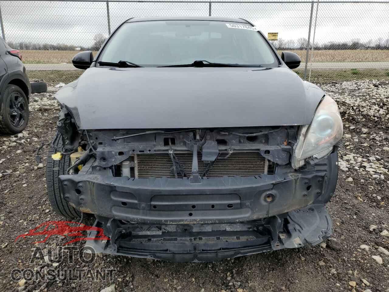 MAZDA 3 2012 - JM1BL1W73C1570860