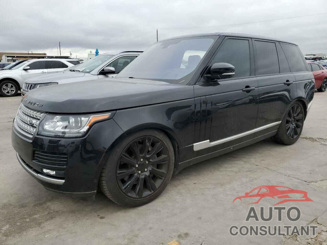 LAND ROVER RANGEROVER 2016 - SALGS2EF5GA280027