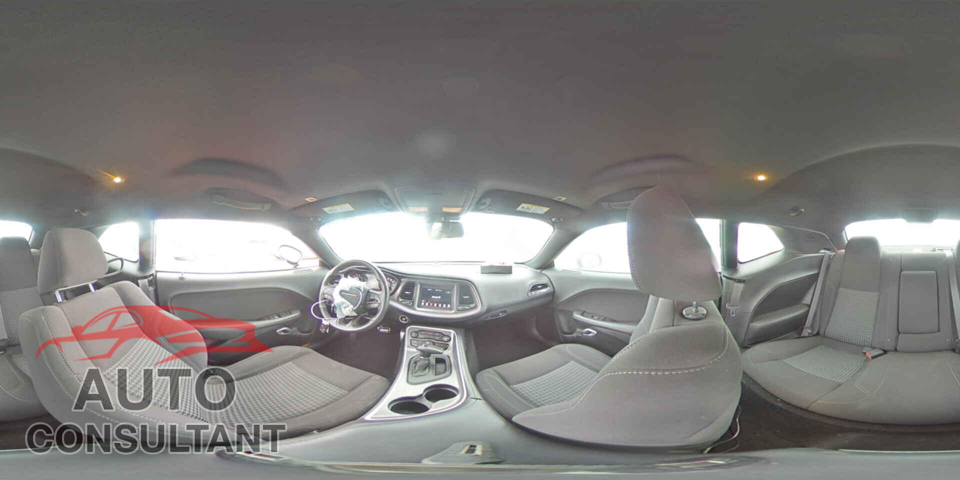 DODGE CHALLENGER 2020 - 2C3CDZAG2LH243847
