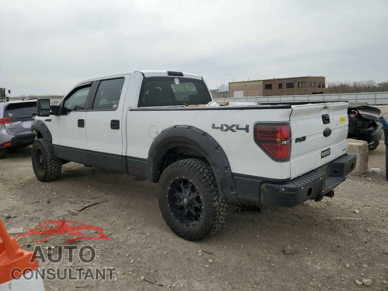 FORD F-150 2011 - 1FTFW1EF3BFC15710