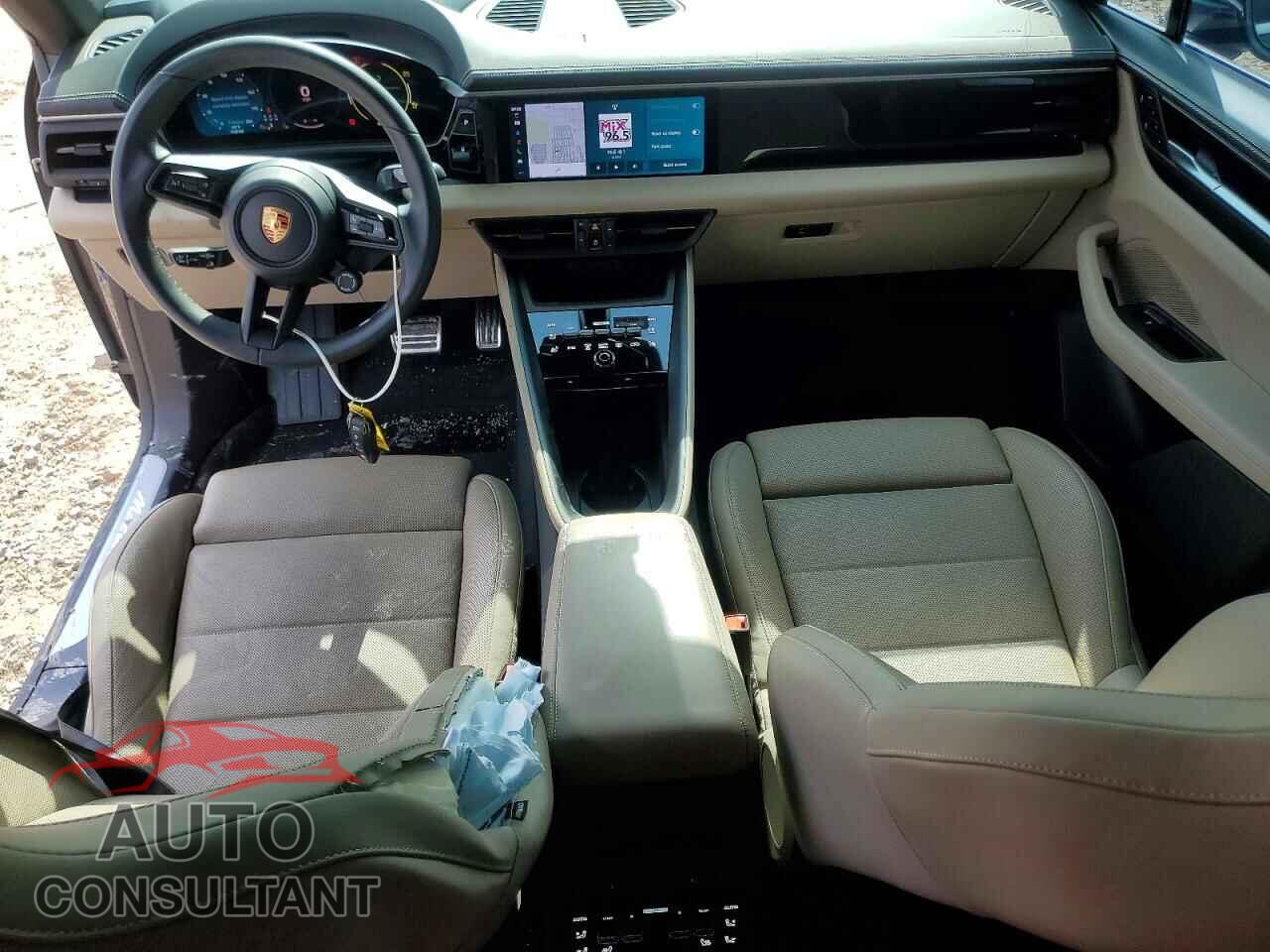 PORSCHE MACAN 2025 - WP1AB2XA3SL151436