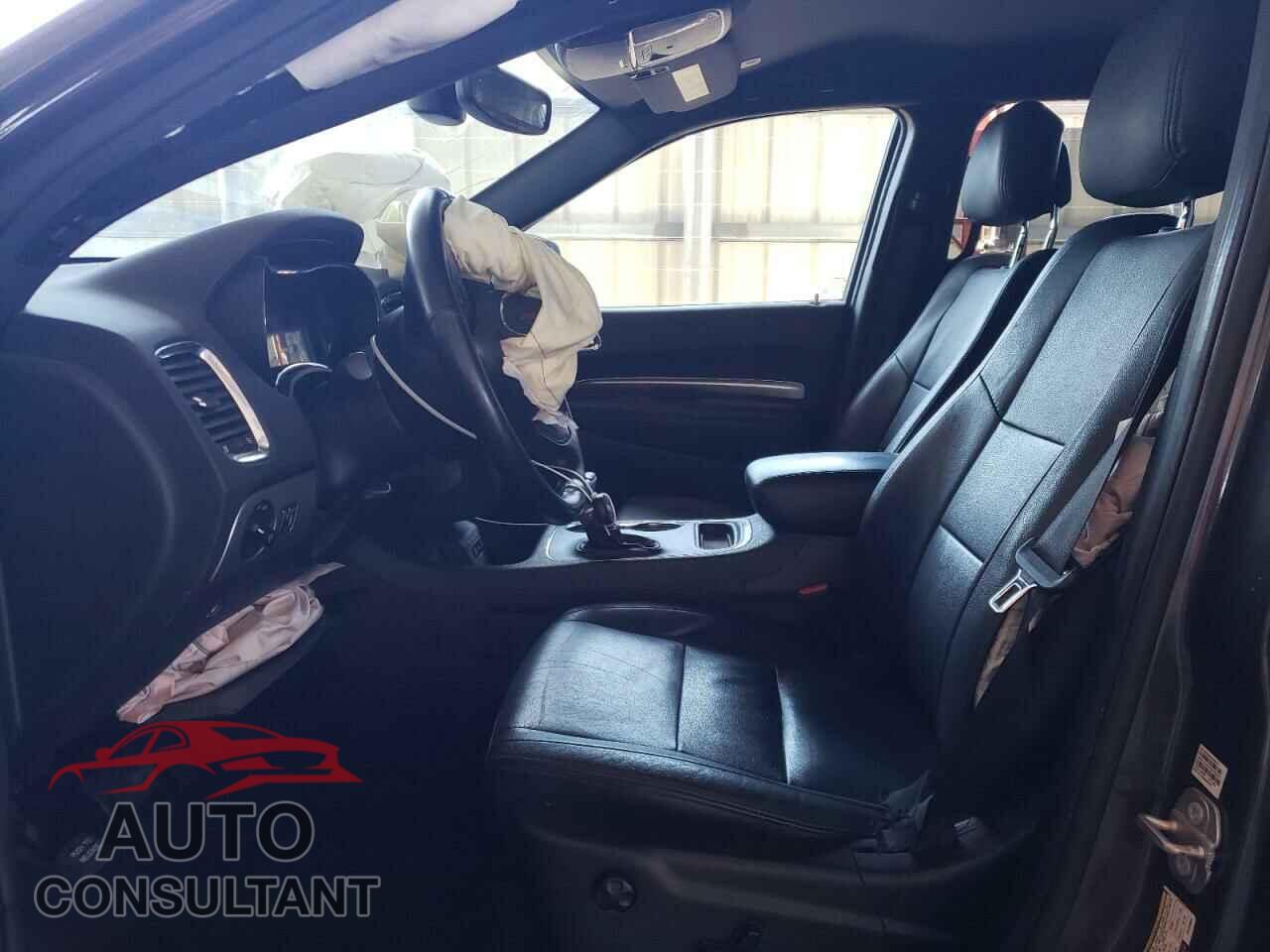 DODGE DURANGO 2018 - 1C4RDHAG8JC444832