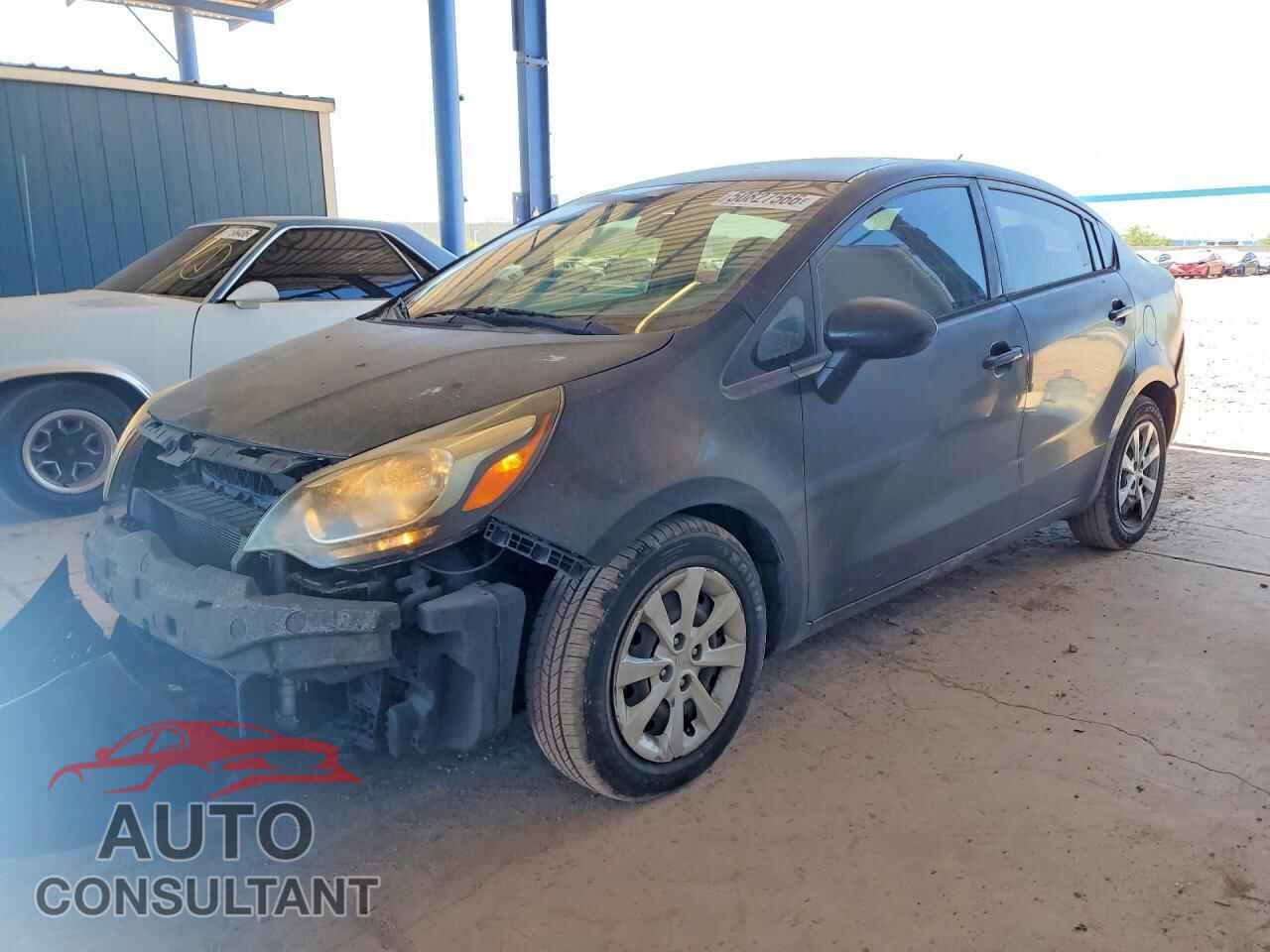 KIA RIO 2014 - KNADM4A39E6352047