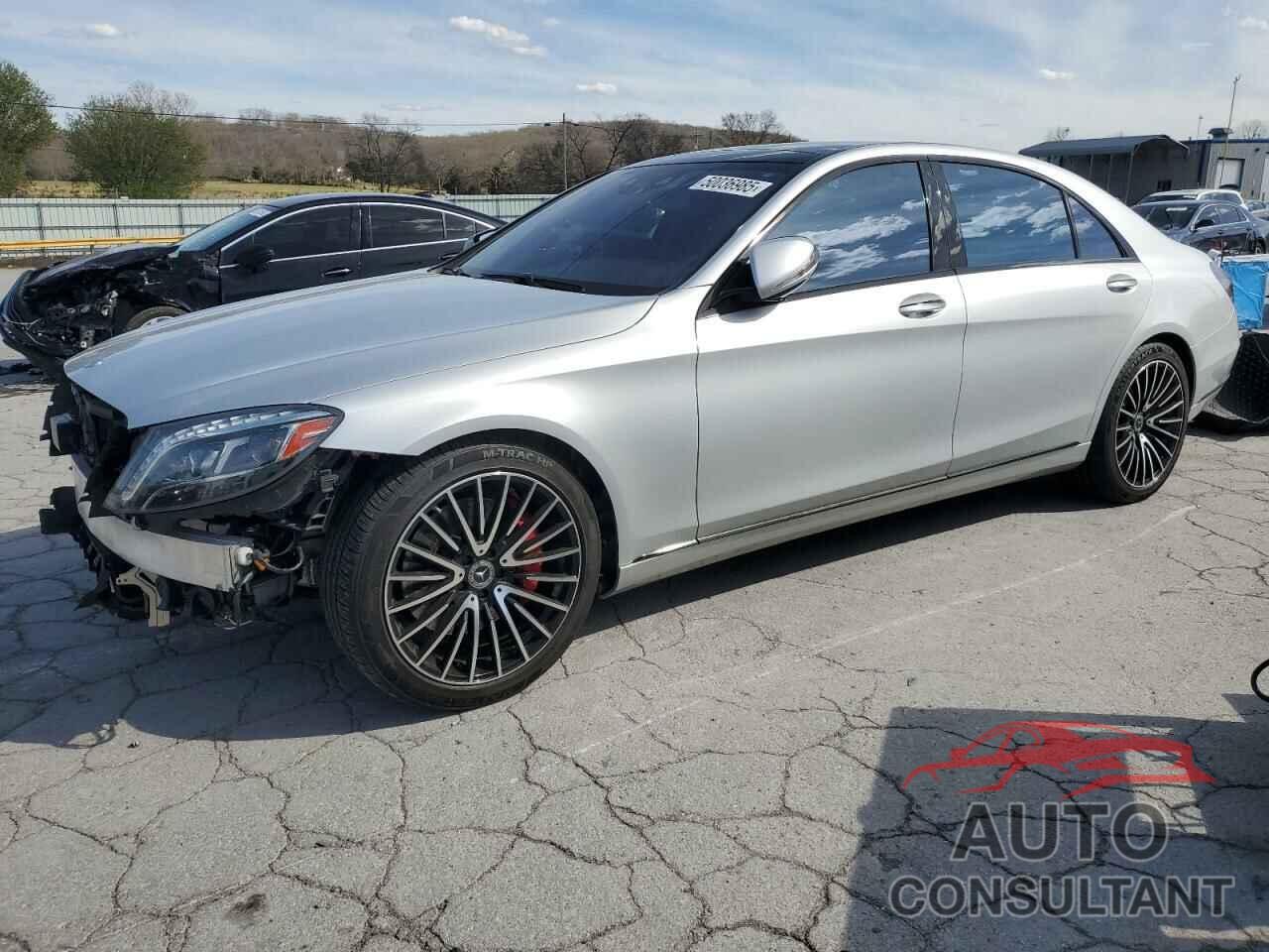 MERCEDES-BENZ S-CLASS 2014 - WDDUG8CB2EA013736