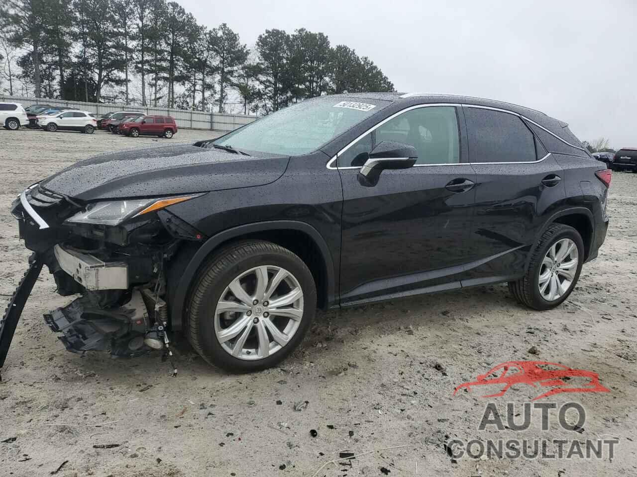 LEXUS RX350 2017 - 2T2ZZMCA3HC046685