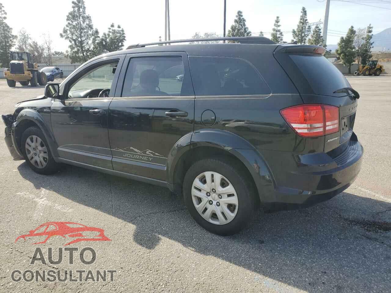 DODGE JOURNEY 2016 - 3C4PDCAB3GT213915