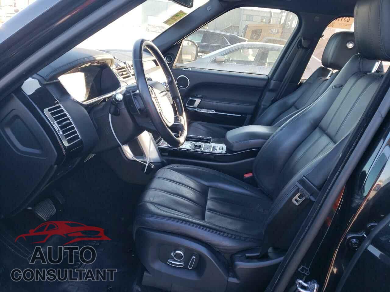 LAND ROVER RANGEROVER 2016 - SALGS2KFXGA267701