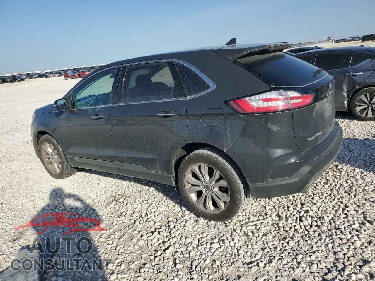 FORD EDGE 2021 - 2FMPK3K93MBA06249