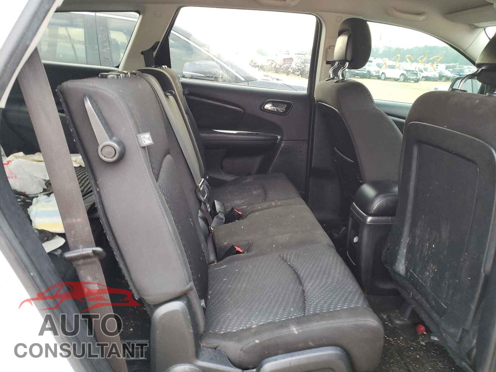 DODGE JOURNEY 2017 - 3C4PDCBB9HT612263
