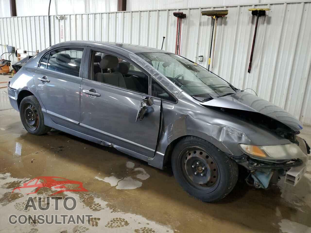 HONDA CIVIC 2010 - 19XFA1F53AE059052