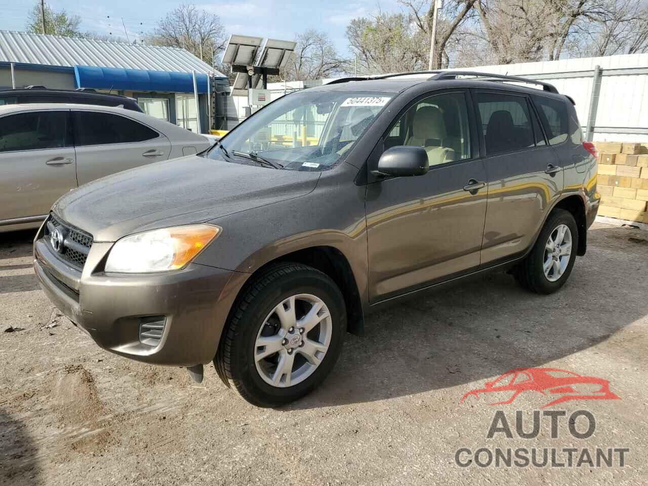 TOYOTA RAV4 2012 - JTMBF4DV1CD045630