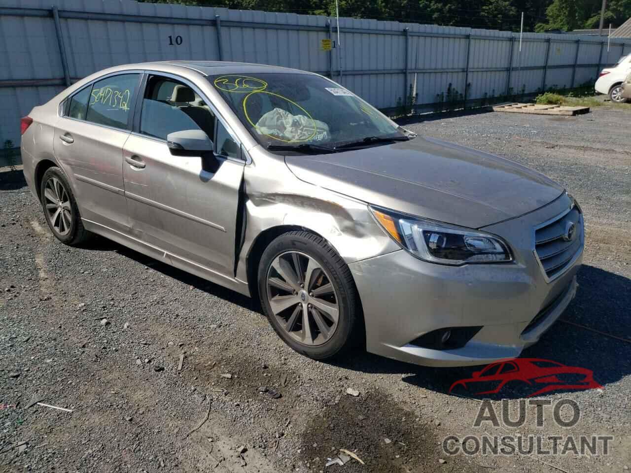 SUBARU LEGACY 2016 - 4S3BNAN64G3012562