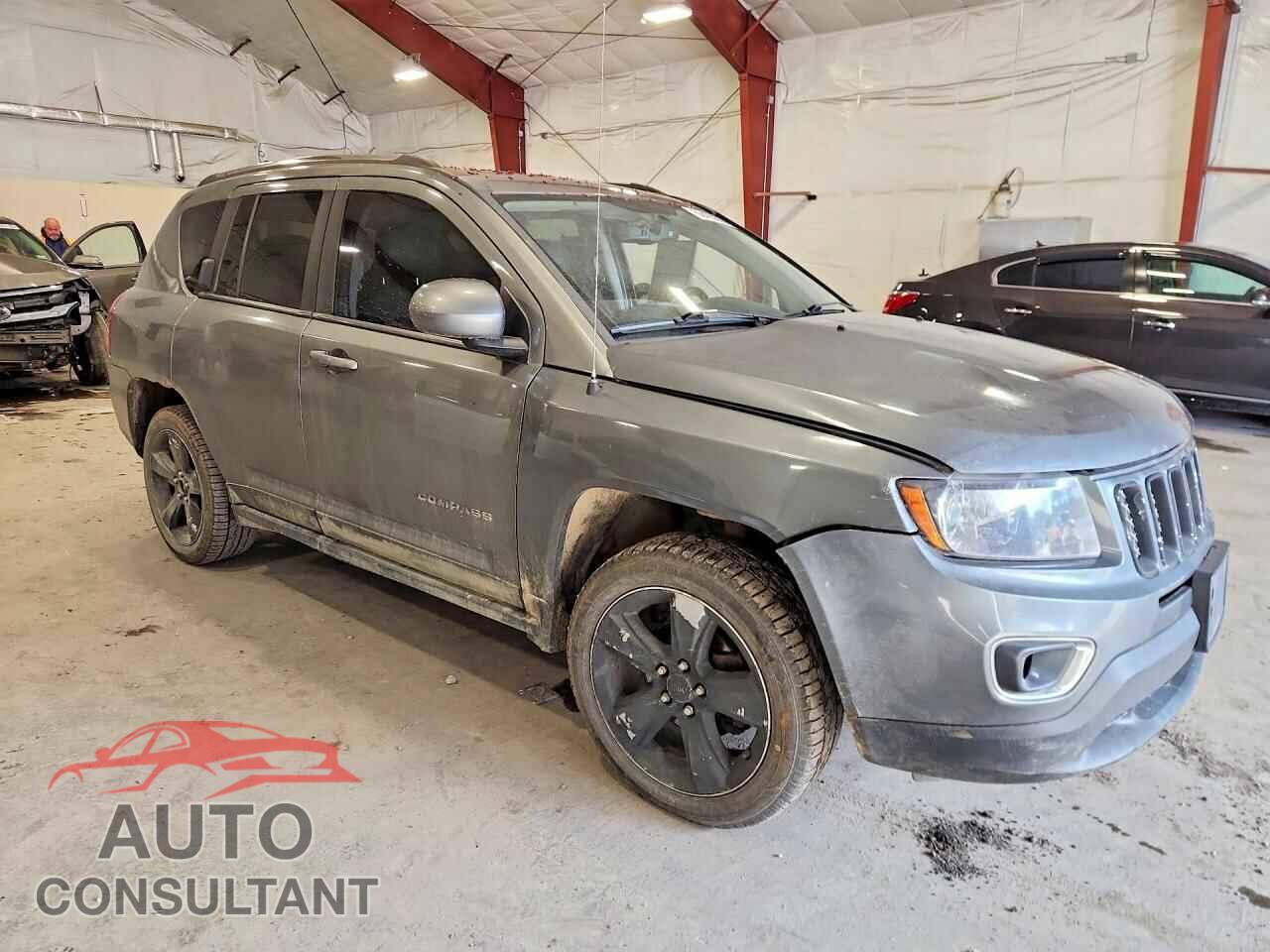 JEEP COMPASS 2014 - 1C4NJDCB8ED534161