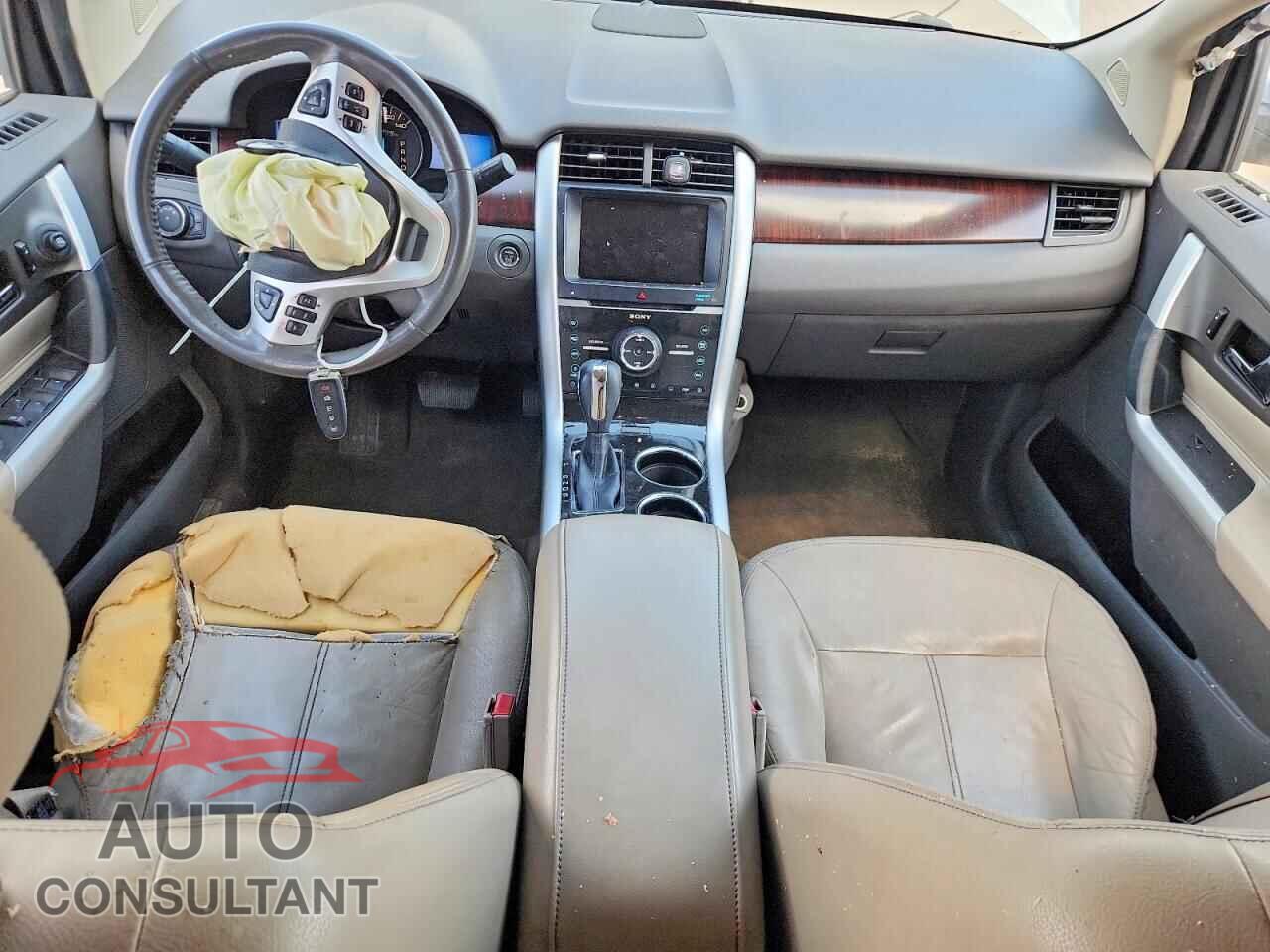 FORD EDGE 2013 - 2FMDK3KC4DBA06369