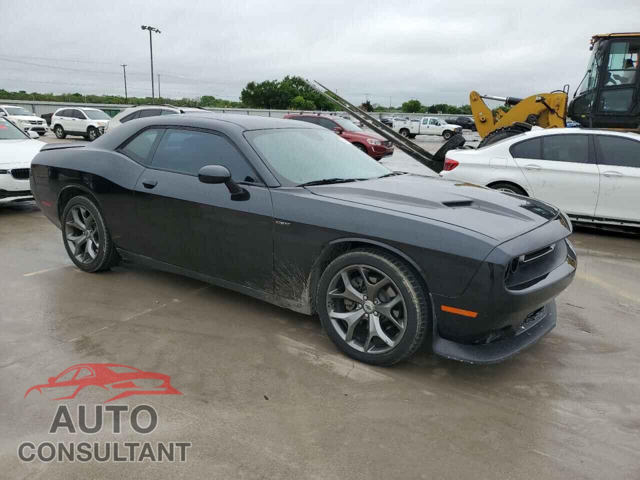 DODGE CHALLENGER 2017 - 2C3CDZBT9HH597724