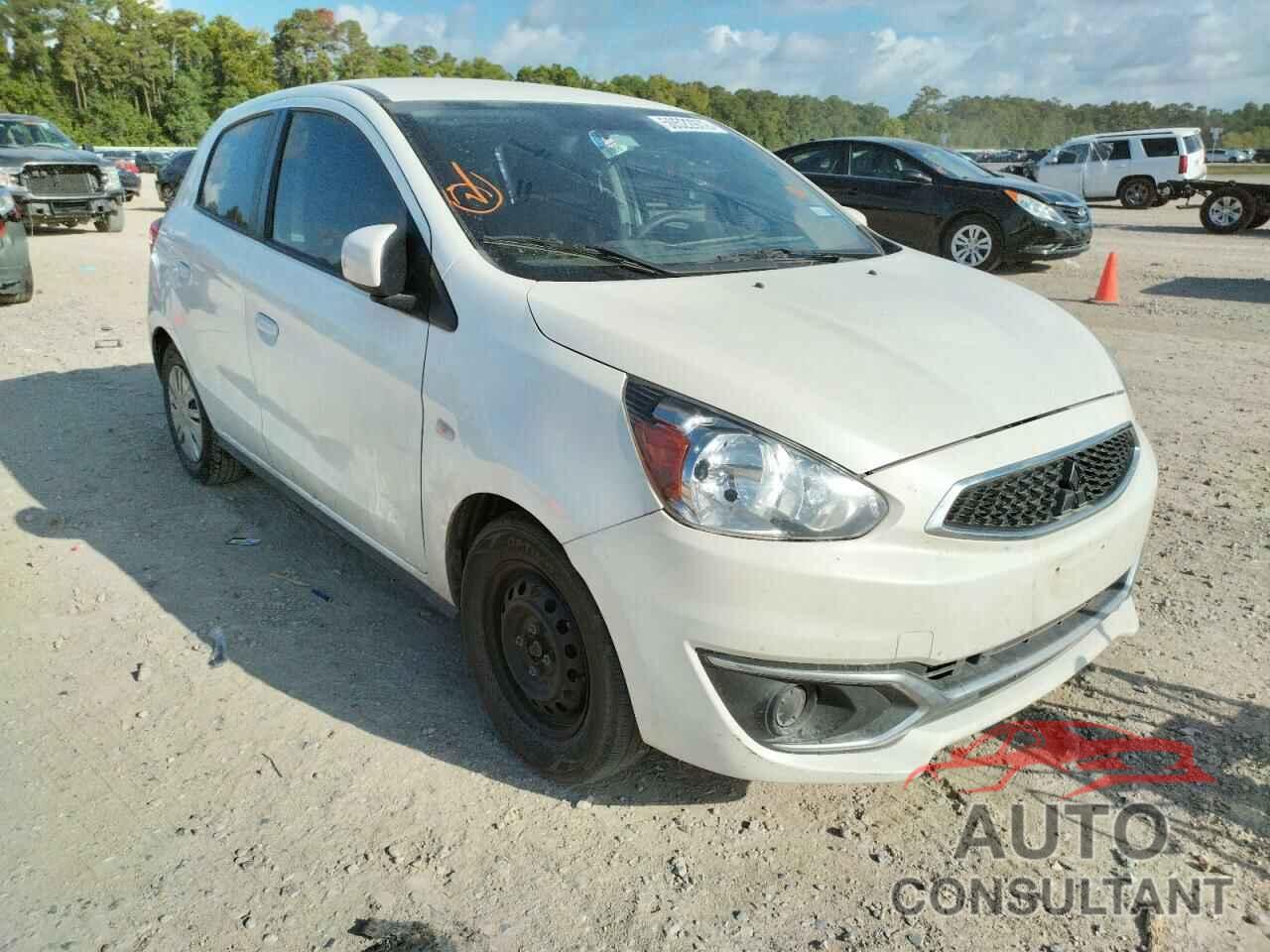 MITSUBISHI MIRAGE 2020 - ML32A3HJXLH001802