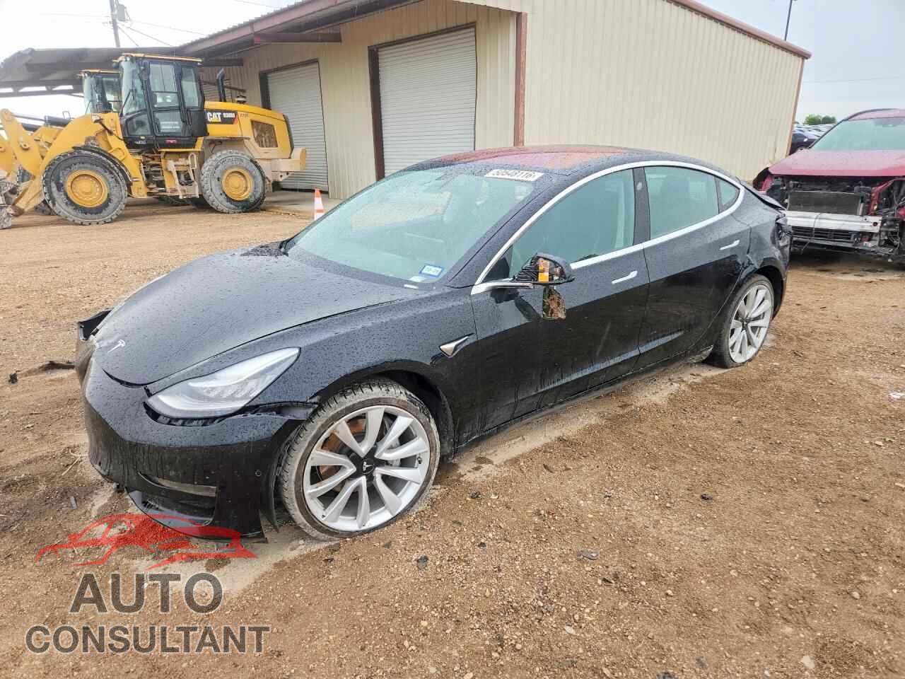 TESLA MODEL 3 2018 - 5YJ3E1EA7JF053383