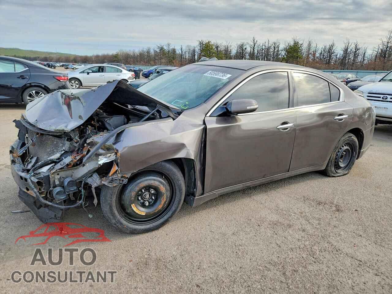 NISSAN MAXIMA 2012 - 1N4AA5AP3CC816395