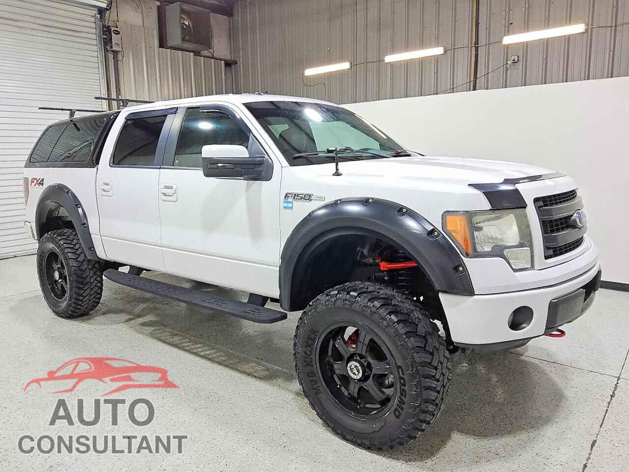 FORD F150 2013 - 1FTFW1EF1DFA21177