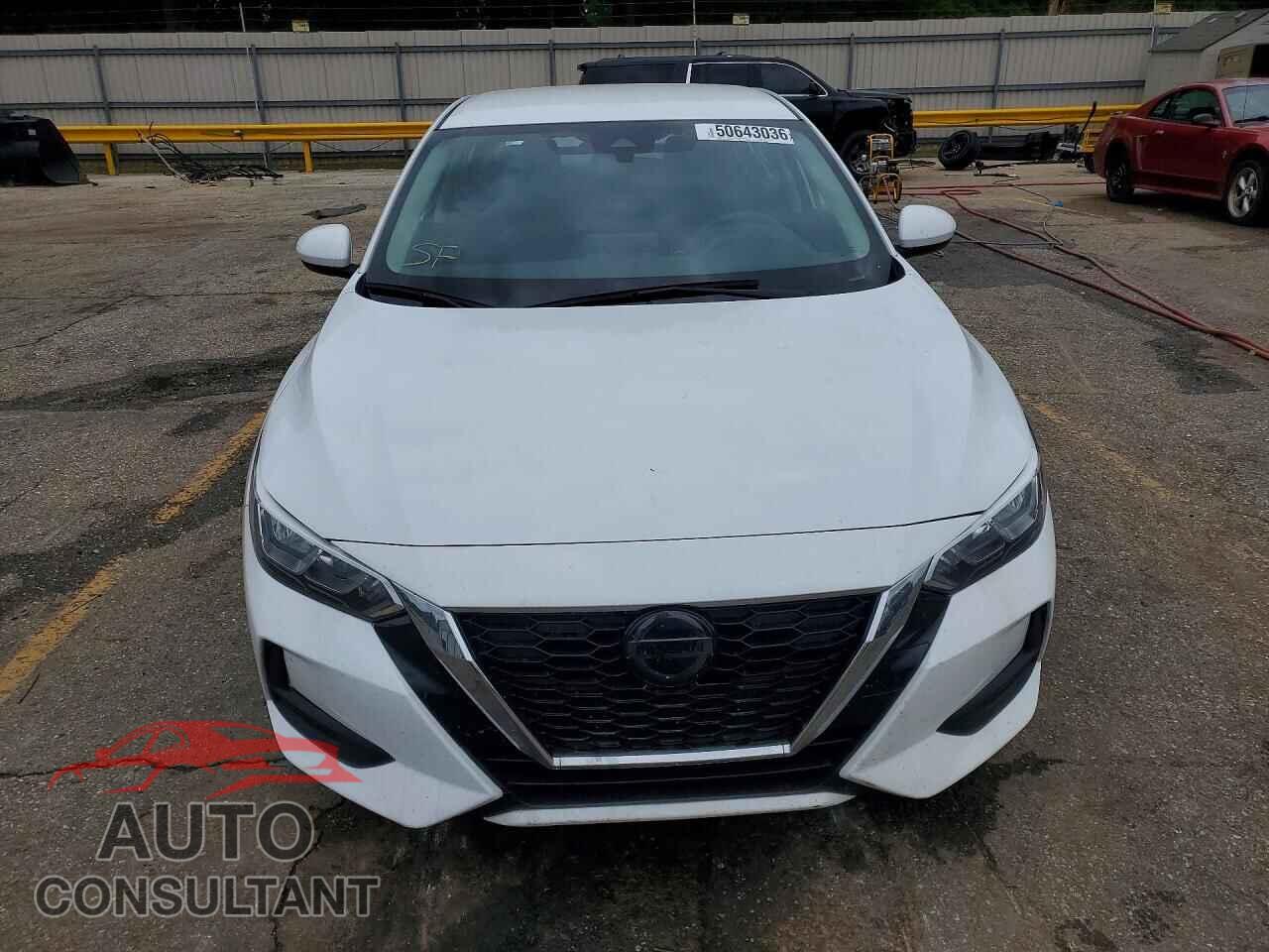 NISSAN SENTRA 2023 - 3N1AB8CV9PY265488