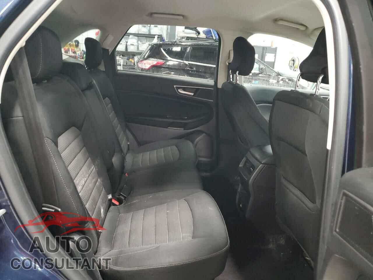 FORD EDGE 2017 - 2FMPK4J95HBB17592
