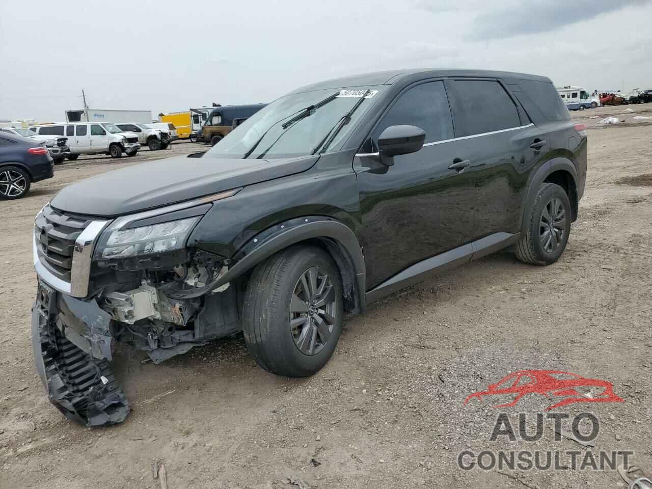 NISSAN PATHFINDER 2023 - 5N1DR3AA0PC241027