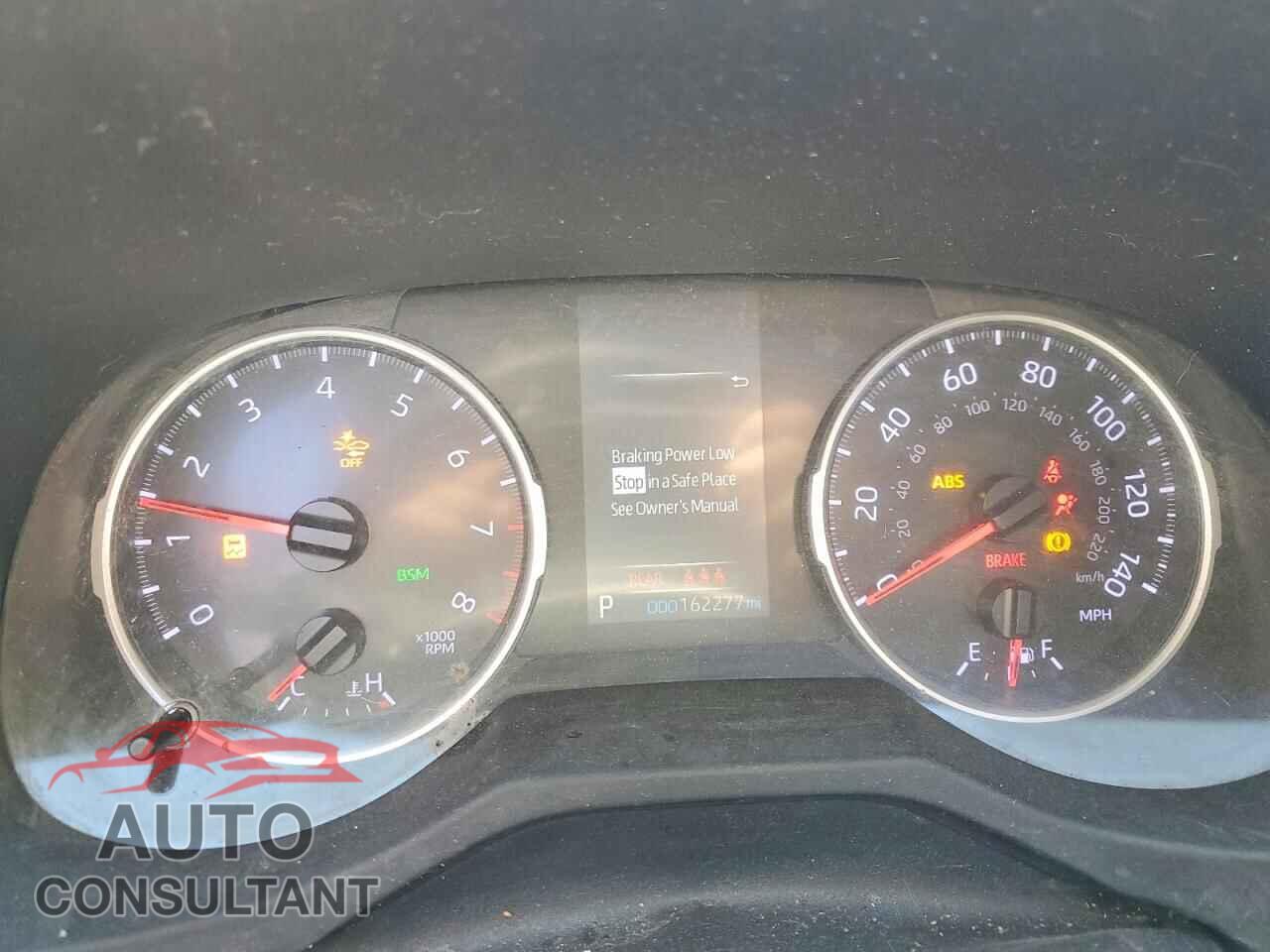 TOYOTA RAV4 2019 - JTMP1RFV4KD029497